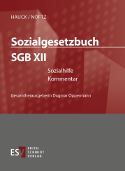 Abbildung: Sozialgesetzbuch (SGB) XII: Sozialhilfe