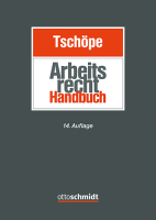 Abbildung: Arbeitsrecht Handbuch