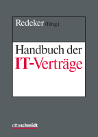 Abbildung: Handbuch der IT-Verträge