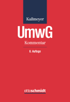 Abbildung: Umwandlungsgesetz