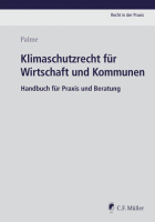 Abbildung: Klimaschutzrecht für Wirtschaft und Kommunen