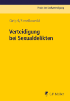 Abbildung: Verteidigung bei Sexualdelikten
