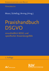 Abbildung: Praxishandbuch DSGVO