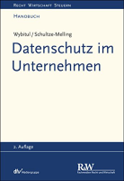 Abbildung: Datenschutz im Unternehmen