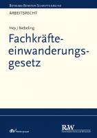 Abbildung: Fachkräfteeinwanderungsgesetz