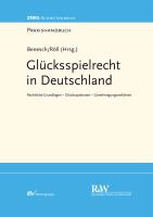 Abbildung: Glücksspielrecht in Deutschland