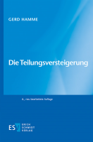 Abbildung: Die Teilungsversteigerung
