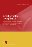 Abbildung: Gesellschafter-Compliance
