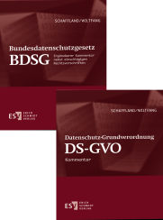 Abbildung: DS-GVO/BDSG