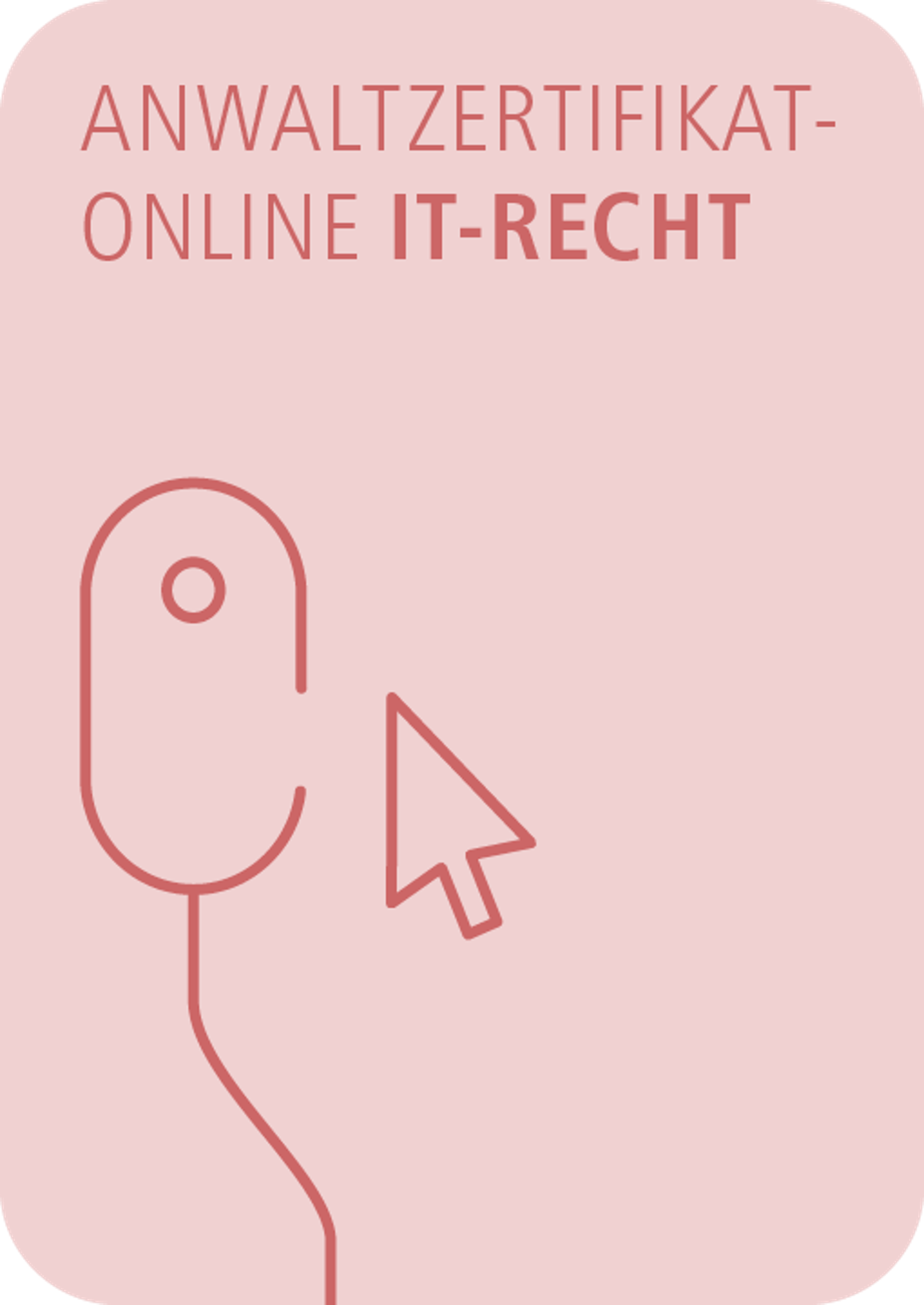 AnwaltZertifikatOnline IT-Recht