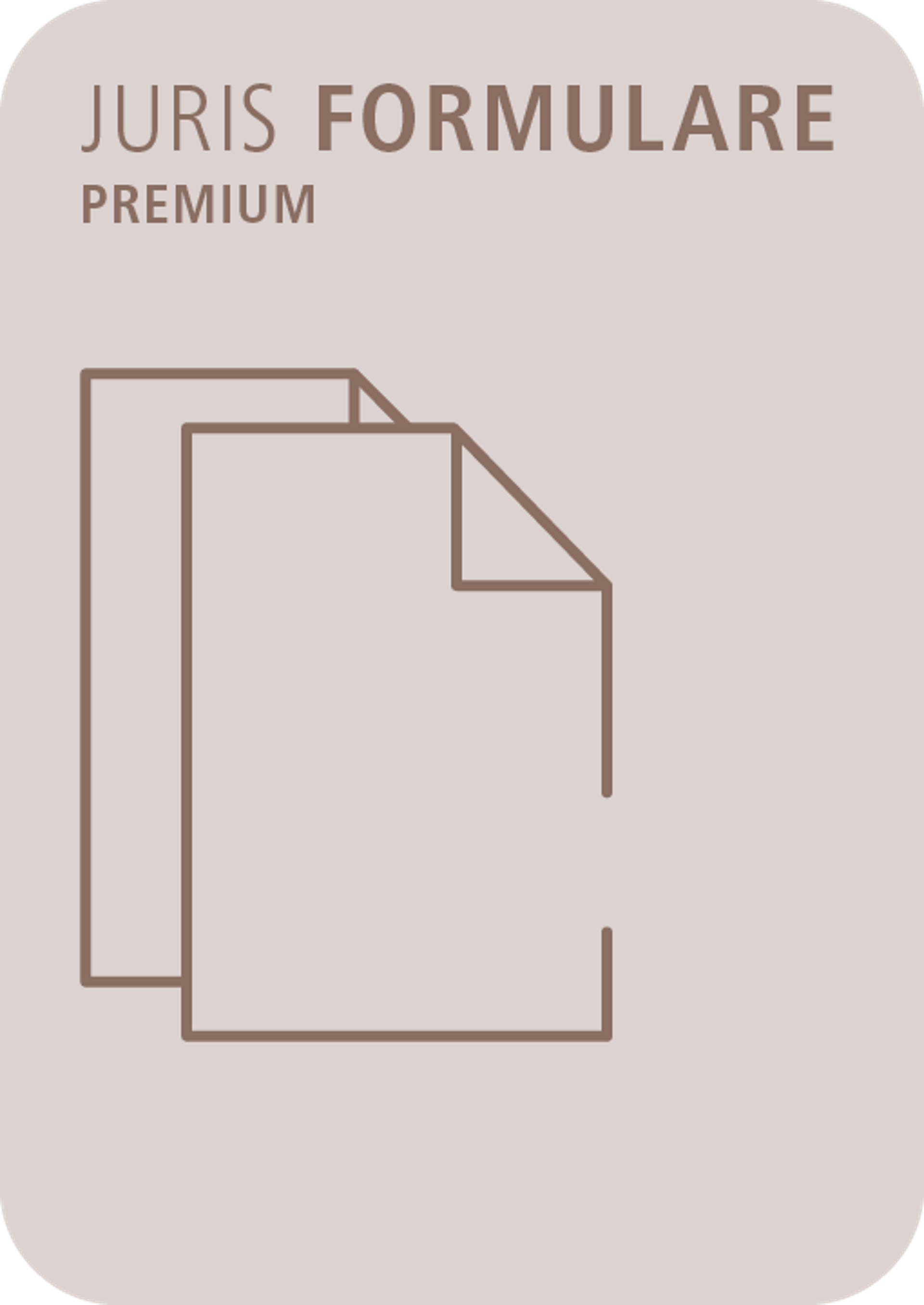 juris Formulare Premium