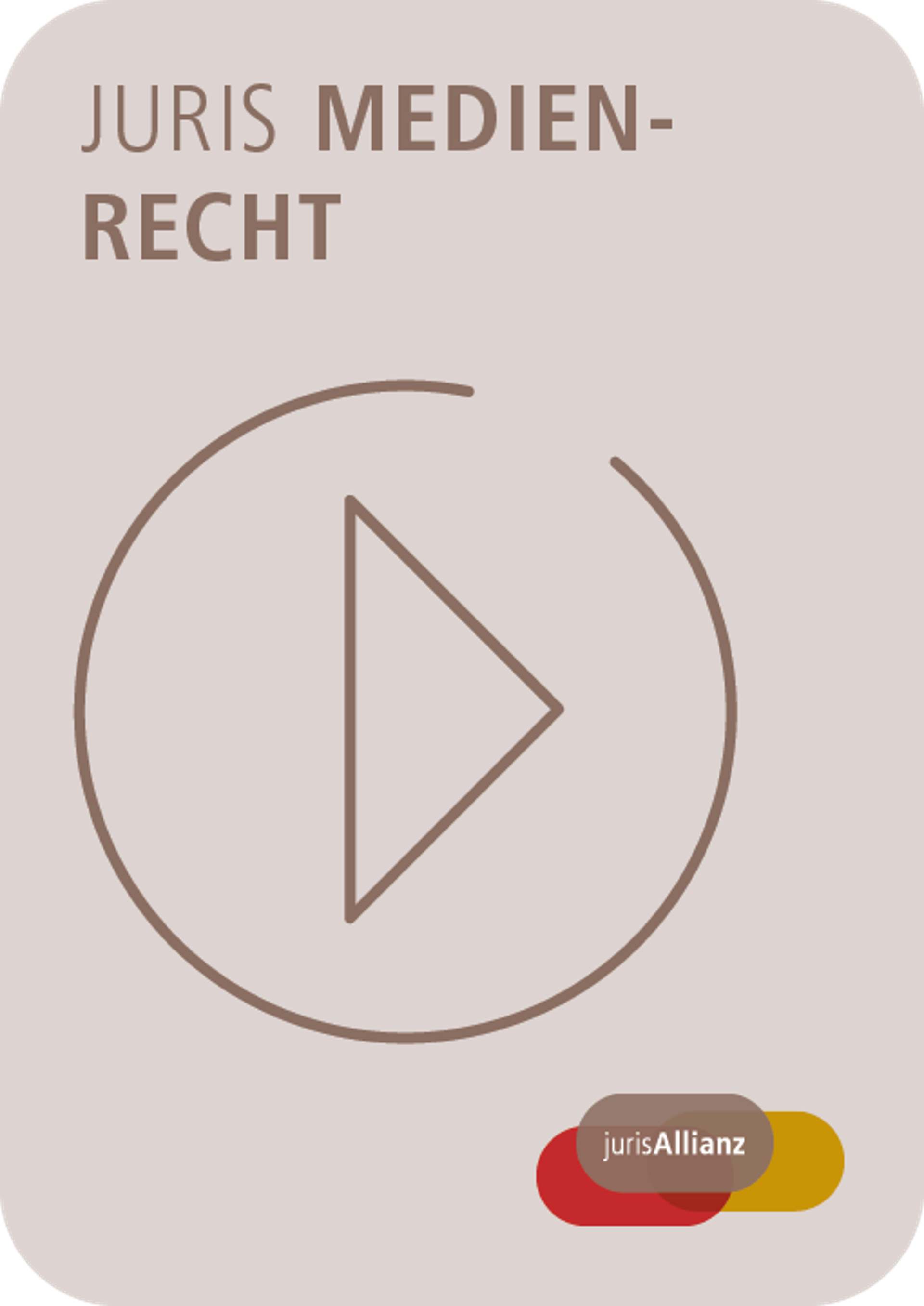 juris Medienrecht