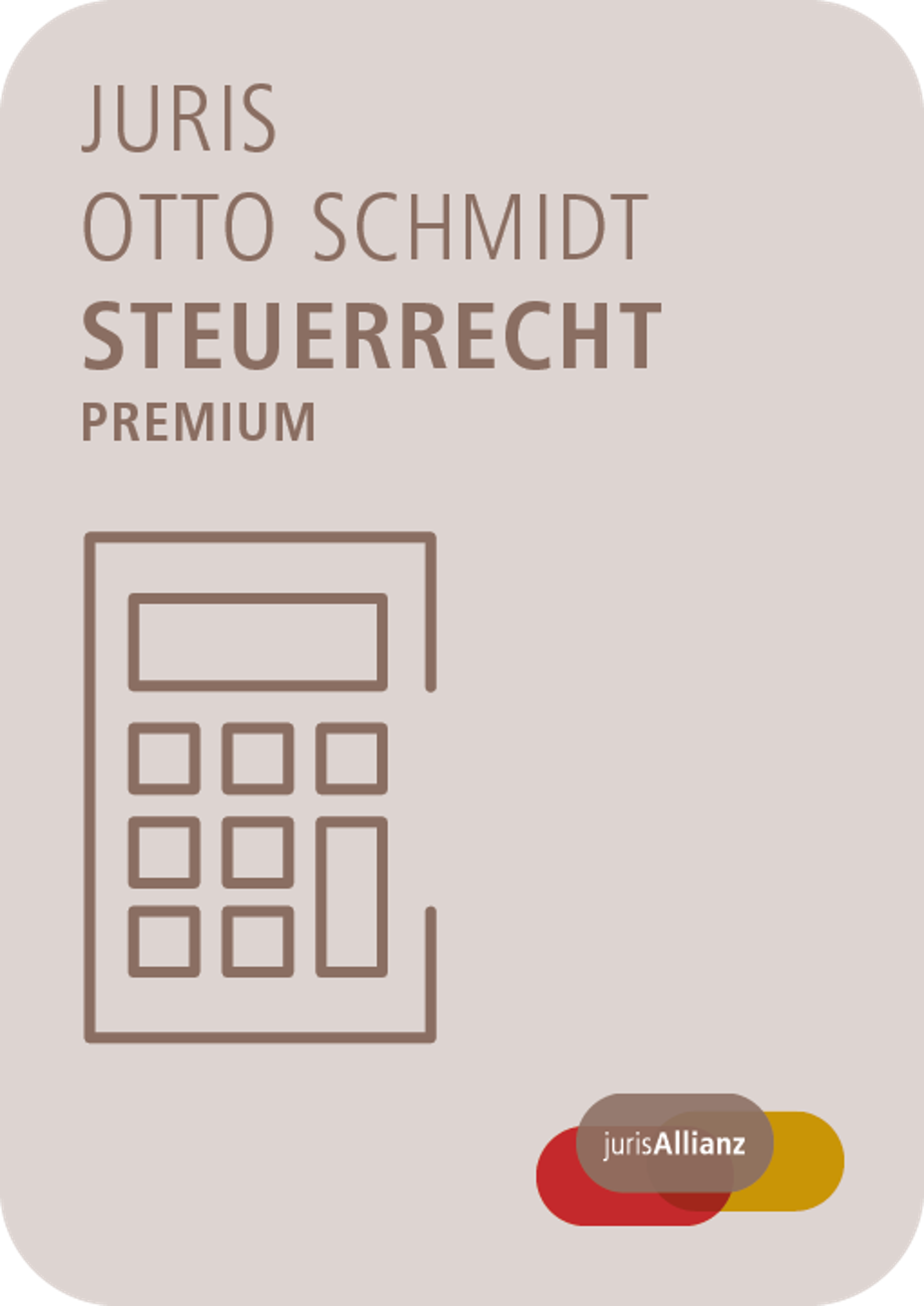 juris Otto Schmidt Steuerrecht Premium