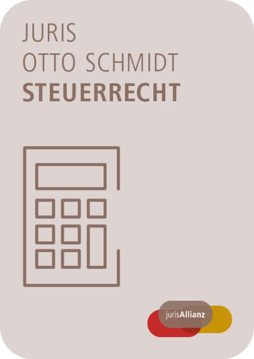  juris Otto Schmidt Steuerrecht 