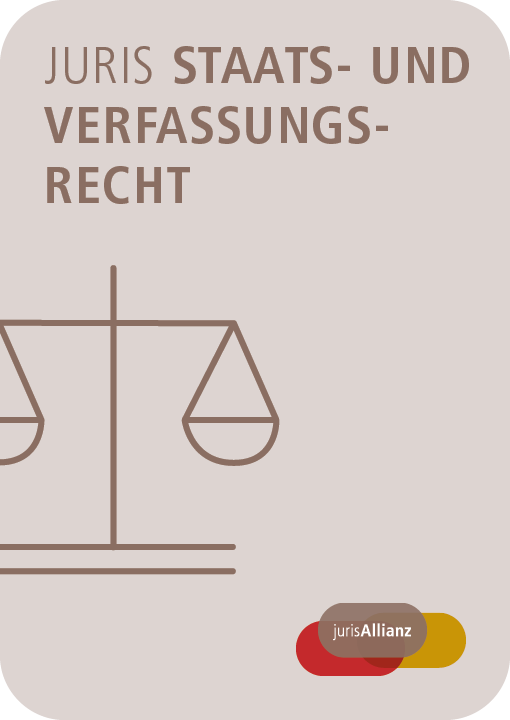 juris Staats- und Verfassungsrecht