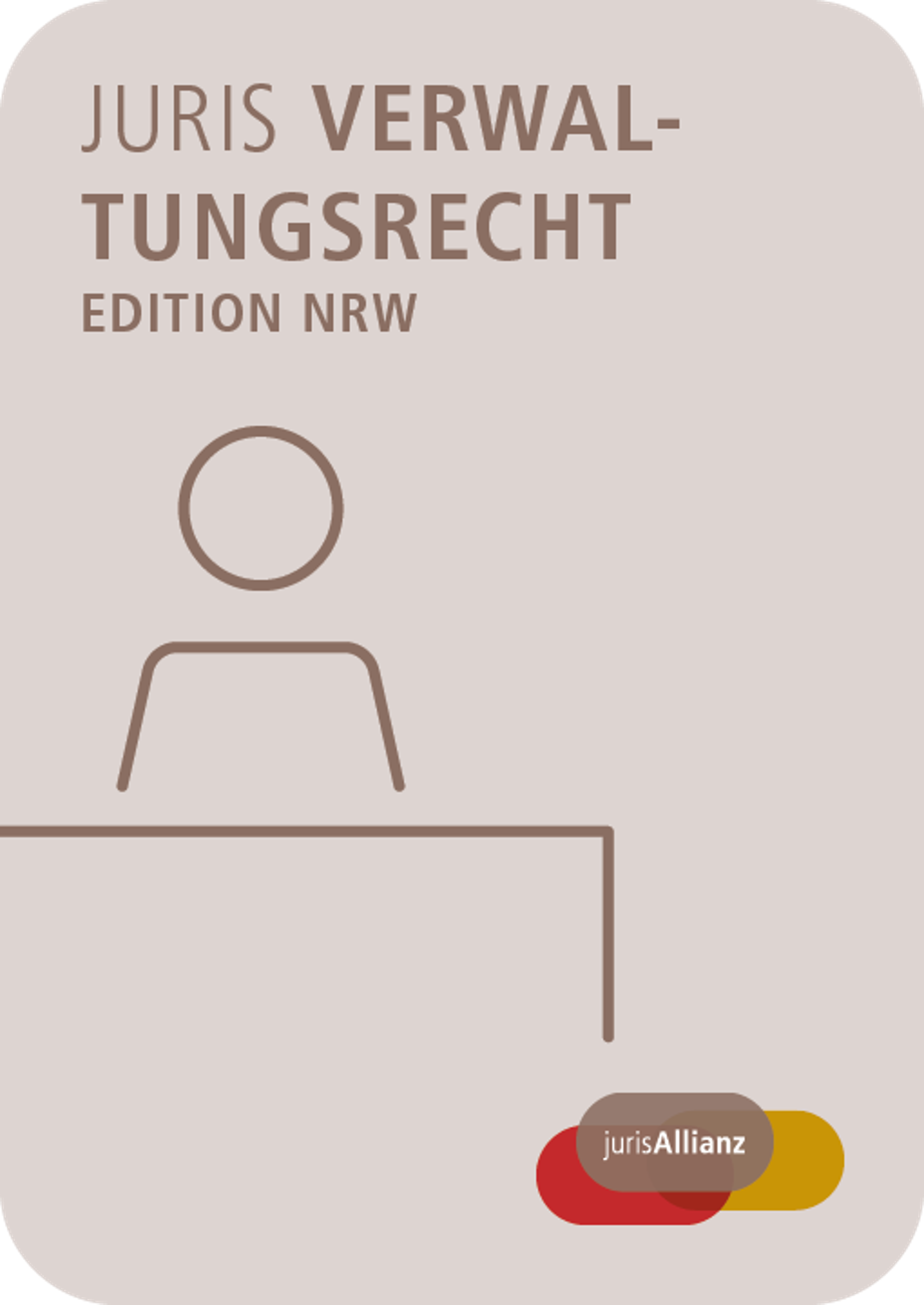 juris Verwaltungsrecht Edition NRW