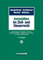 Abbildung: Immobilien im Zivil- und Steuerrecht