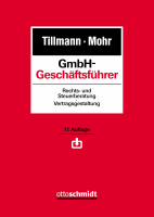 Abbildung: GmbH-Geschäftsführer
