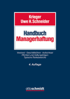 Abbildung: Handbuch Managerhaftung