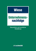 Abbildung: Unternehmensnachfolge