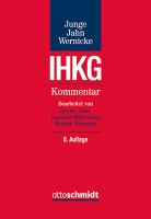 Abbildung: IHKG Kommentar