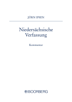 Abbildung: Niedersächsische Verfassung