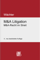 Abbildung: M&A Litigation