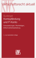Abbildung: Kontopfändung und P-Konto