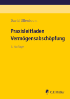 Abbildung: Praxisleitfaden Vermögensabschöpfung