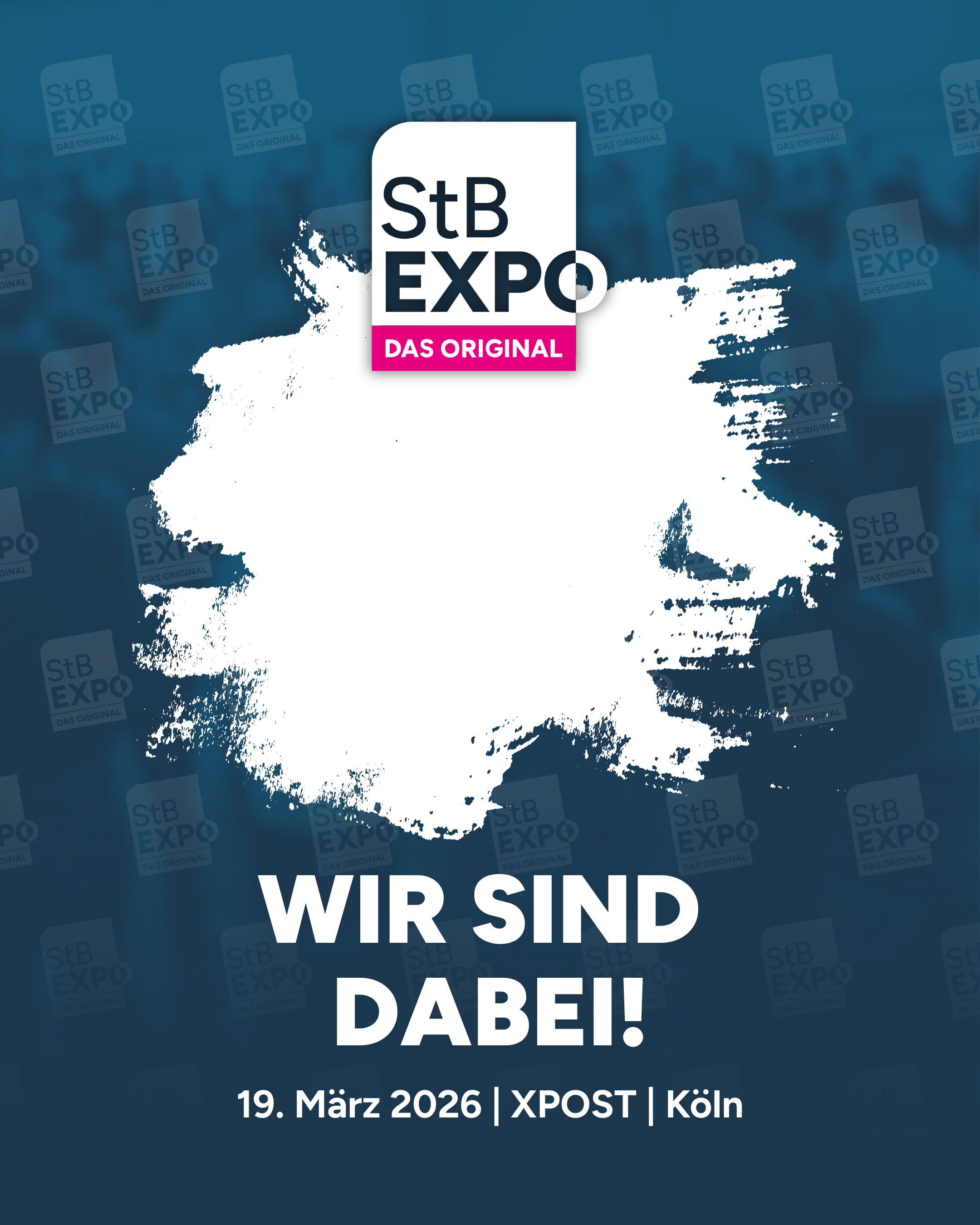 Grafik StB EXPO Köln